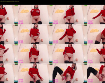 morgana_star_legs — 94 minute Chaturbate female cam show recording, 720p, Jan 1, 2020