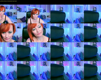 naughtymilane — 18 minute Chaturbate female cam show recording, 720p, Jan 1, 2020