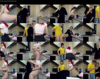 nolimitscoupl3 — 94 minute Chaturbate couple cam show recording, 720p, Jan 2, 2020