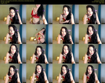 ohnicoleshine — 4 minute Chaturbate female cam show recording, 480p, Jan 1, 2020
