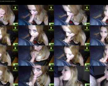 oraljessie — 5 minute Chaturbate couple cam show recording, 720p, Jan 1, 2020