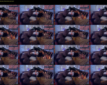 ps4pro — 20 minute Chaturbate female cam show recording, 720p, Jan 1, 2020