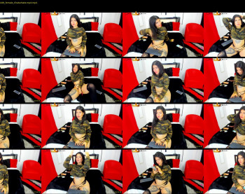 queenlamia — 11 minute Chaturbate female cam show recording, 720p, Jan 2, 2020