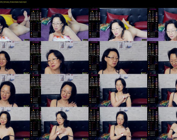 sandrami__ — 8 minute Chaturbate female cam show recording, 720p, Jan 1, 2020