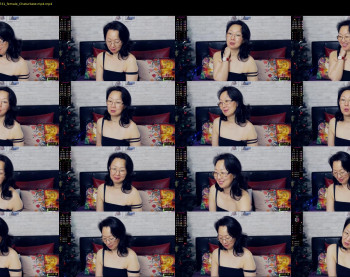 sandrami__ — 4 minute Chaturbate female cam show recording, 720p, Jan 1, 2020