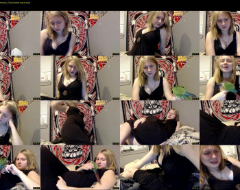 scartit — 64 minute Chaturbate female cam show recording, 480p, Jan 2, 2020