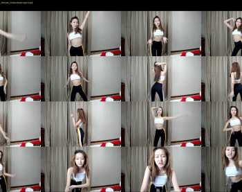 seon_mi — 3 minute Chaturbate female cam show recording, 720p, Jan 1, 2020