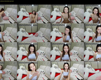 seon_mi — 34 minute Chaturbate female cam show recording, 720p, Jan 2, 2020