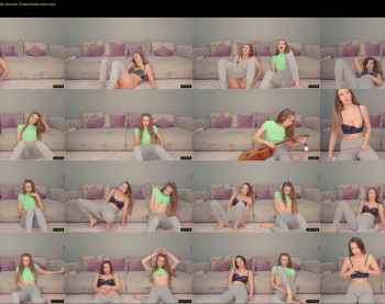 sexxylorry — 94 minute Chaturbate female cam show recording, 720p, Jan 2, 2020