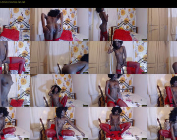 sofiasisko — 46 minute Chaturbate female cam show recording, 720p, Jan 1, 2020