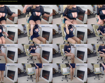 squirtmilfpussy — 3 minute Chaturbate female cam show recording, 720p, Jan 1, 2020