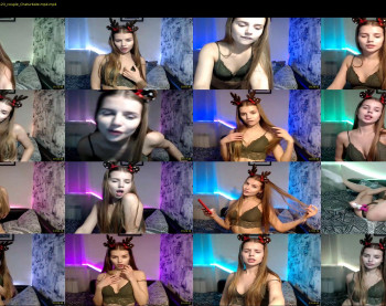stussy3325 — 27 minute Chaturbate couple cam show recording, 720p, Jan 1, 2020