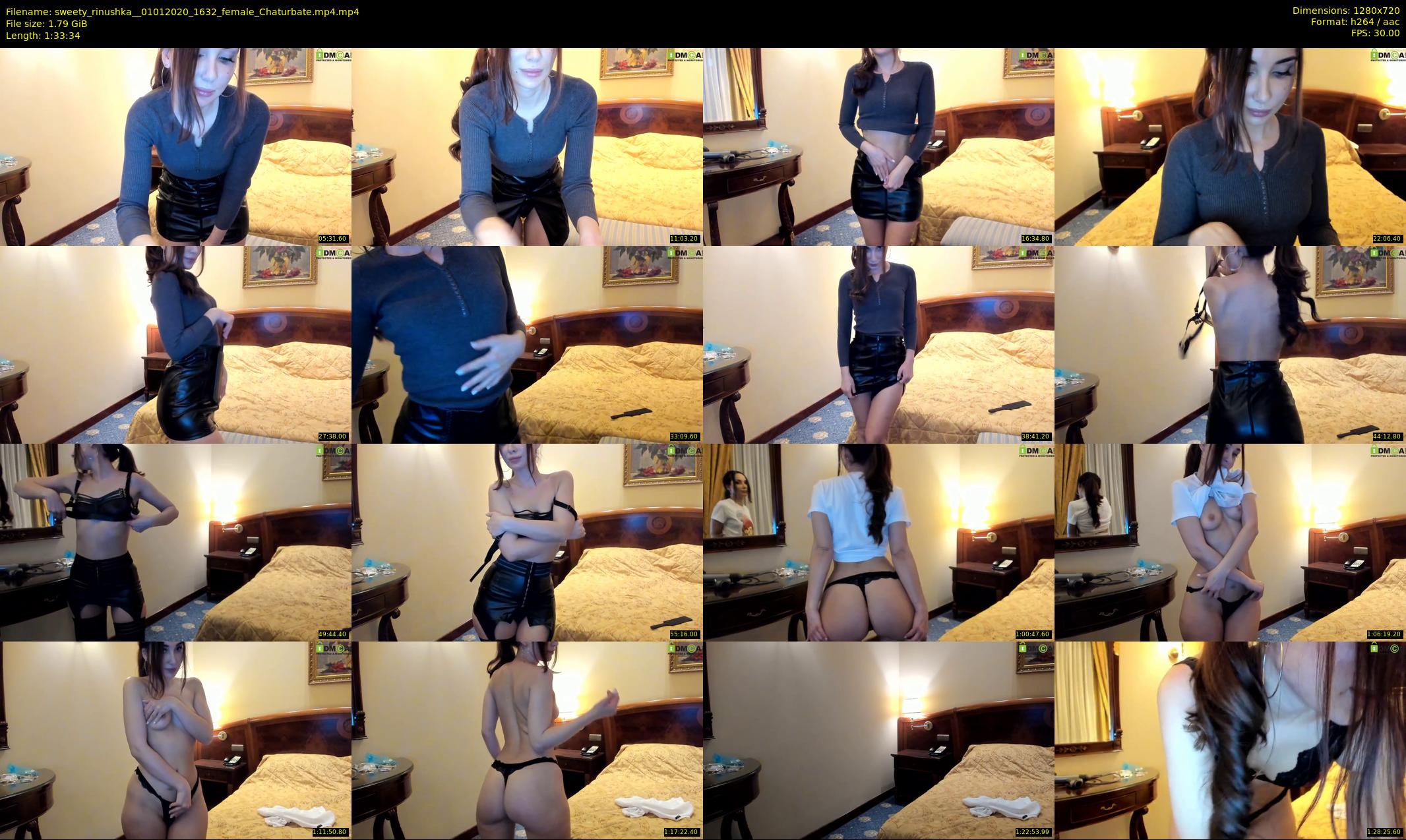 sweety_rinushka_ — 94 minute Chaturbate female cam show recording, 720p, Jan 1, 2020