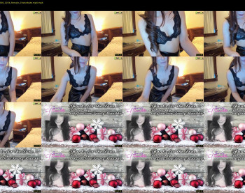 sweety_rinushka_ — 7 minute Chaturbate female cam show recording, 720p, Jan 1, 2020