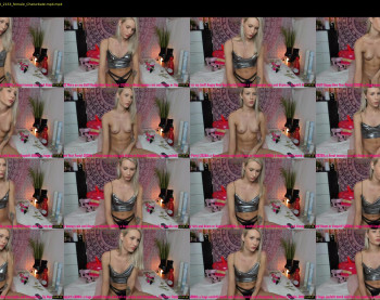 tatjana_official — 25 minute Chaturbate female cam show recording, 720p, Jan 1, 2020