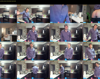 thejohnnystone — 8 minute Chaturbate male cam show recording, 720p, Jan 2, 2020