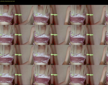 token___ — 14 minute Chaturbate female cam show recording, 480p, Jan 1, 2020