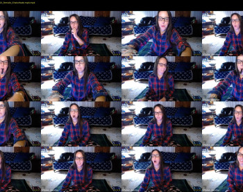 tylersands — 8 minute Chaturbate female cam show recording, 720p, Jan 1, 2020