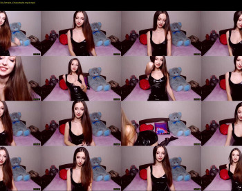 velerycute — 30 minute Chaturbate female cam show recording, 720p, Jan 1, 2020