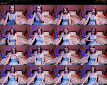 viola_1 — 51 minute Chaturbate female cam show recording, 480p, Jan 1, 2020