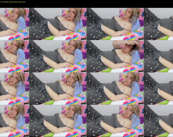 wetladyjoy — 11 minute Chaturbate female cam show recording, 720p, Jan 1, 2020
