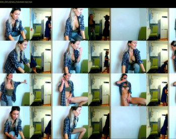 yourguiltypassionn — 59 minute Chaturbate female cam show recording, 720p, Jan 1, 2020