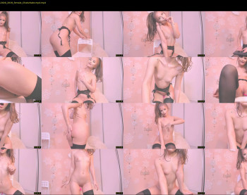 yourmidnightcoffee — 51 minute Chaturbate female cam show recording, 720p, Jan 1, 2020