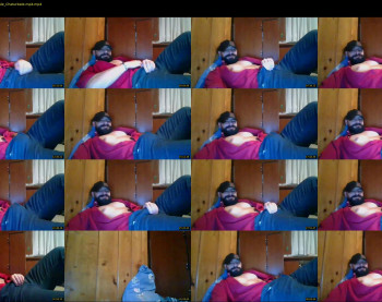 1ui5 — 43 minute Chaturbate male cam show recording, 720p, Jan 2, 2020