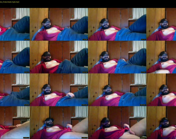 1ui5 — 102 minute Chaturbate male cam show recording, 720p, Jan 2, 2020