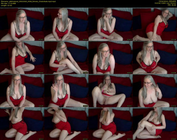 abbinatural — 23 minute Chaturbate female cam show recording, 480p, Jan 3, 2020