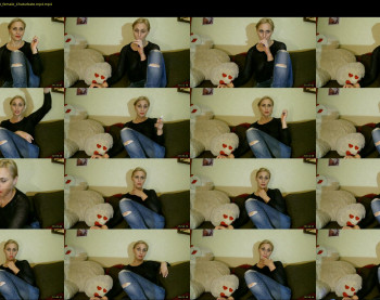 afanasia — 11 minute Chaturbate female cam show recording, 720p, Jan 3, 2020