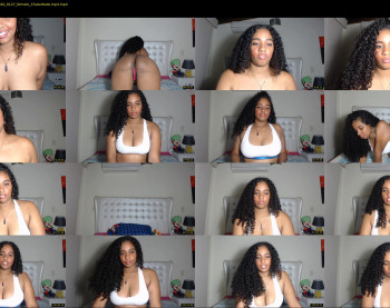 afrodita_smith08 — 79 minute Chaturbate female cam show recording, 720p, Jan 3, 2020