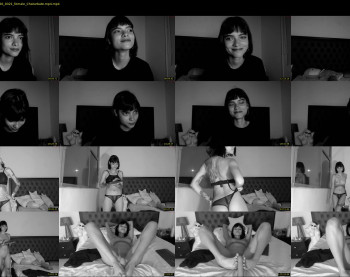 alone_together_ — 70 minute Chaturbate female cam show recording, 720p, Jan 3, 2020