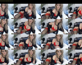 amanda0803 — 17 minute Chaturbate female cam show recording, 720p, Jan 2, 2020