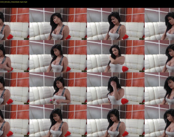 amy_queen7 — 13 minute Chaturbate female cam show recording, 720p, Jan 2, 2020