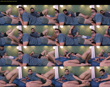 andy_and_ken — 49 minute Chaturbate male cam show recording, 720p, Jan 2, 2020