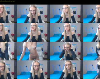 angeellina — 68 minute Chaturbate female cam show recording, 720p, Jan 3, 2020