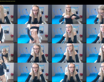 angeellina — 94 minute Chaturbate female cam show recording, 720p, Jan 3, 2020