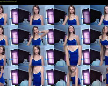 anna_shine_ — 34 minute Chaturbate female cam show recording, 720p, Jan 2, 2020