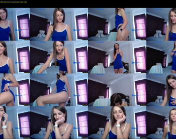 anna_shine_ — 95 minute Chaturbate female cam show recording, 720p, Jan 2, 2020