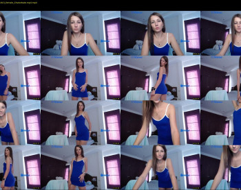 anna_shine_ — 13 minute Chaturbate female cam show recording, 720p, Jan 2, 2020