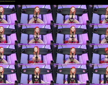 annajelly — 112 minute Chaturbate couple cam show recording, 720p, Jan 2, 2020