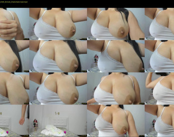 ashanty_vera — 4 minute Chaturbate couple cam show recording, 720p, Jan 2, 2020