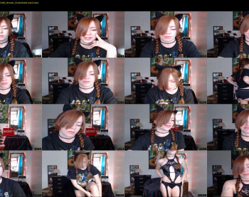 astraeasiren — 83 minute Chaturbate female cam show recording, 720p, Jan 2, 2020