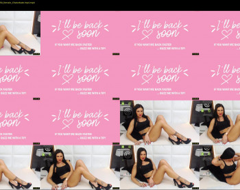 aurorahall — 41 minute Chaturbate female cam show recording, 720p, Jan 2, 2020
