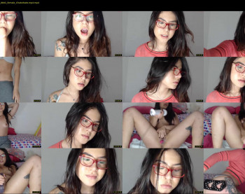 barelylegal11 — 143 minute Chaturbate female cam show recording, 720p, Jan 2, 2020