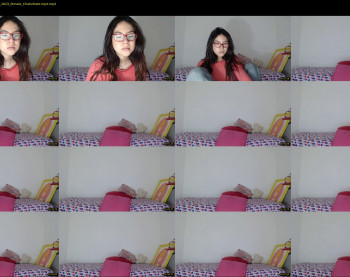 barelylegal11 — 3 minute Chaturbate female cam show recording, 720p, Jan 2, 2020