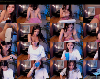 beckyjames — 73 minute Chaturbate female cam show recording, 720p, Jan 2, 2020