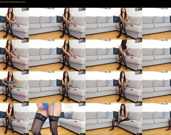 beebeethai — 5 minute Chaturbate female cam show recording, 720p, Jan 3, 2020
