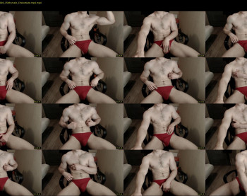 big_nick_for_you_ — 30 minute Chaturbate male cam show recording, 720p, Jan 2, 2020